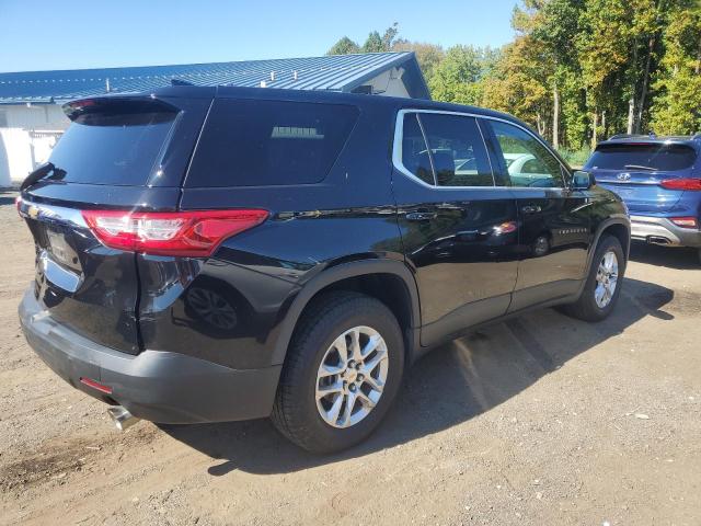 2018 CHEVROLET TRAVERSE LS - 1GNERFKW6JJ118833