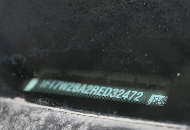 2024 FORD F250 SUPER DUTY - 1FT7W2BA2RED32472