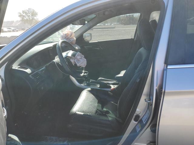 2015 HONDA ACCORD SPO - 1HGCR2F56FA106975