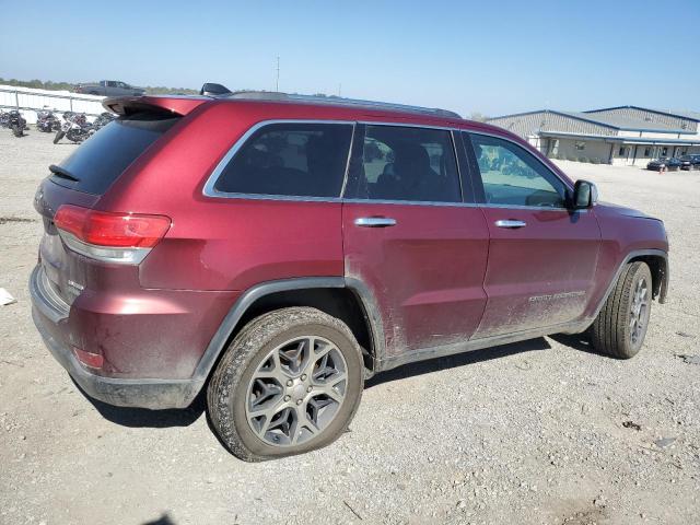 2019 JEEP GRAND CHER - 1C4RJFBG7KC619438