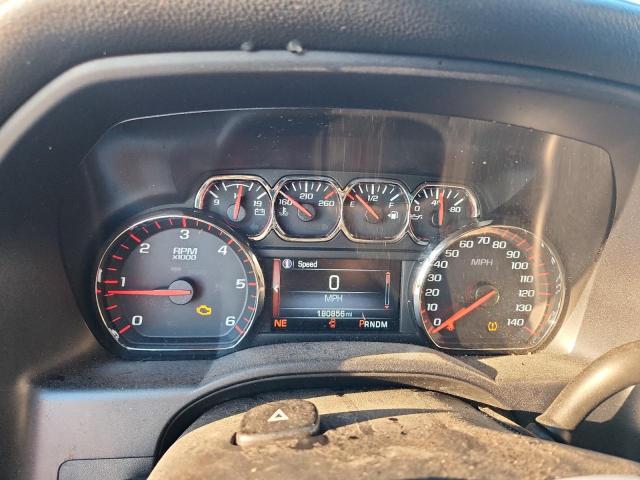 2016 GMC SIERRA C15 #3293488443