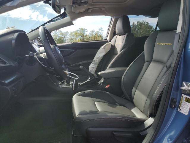 2021 SUBARU CROSSTREK - JF2GTHSC0MH392708