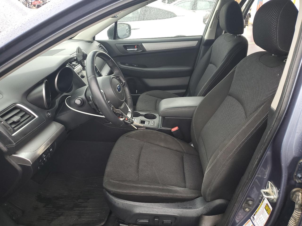 SUBARU OUTBACK 2.5I PREMIUM