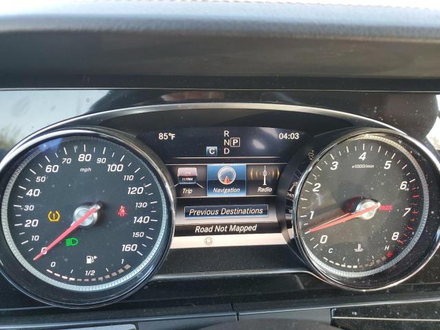 2018 MERCEDES-BENZ E 400 #3297147499