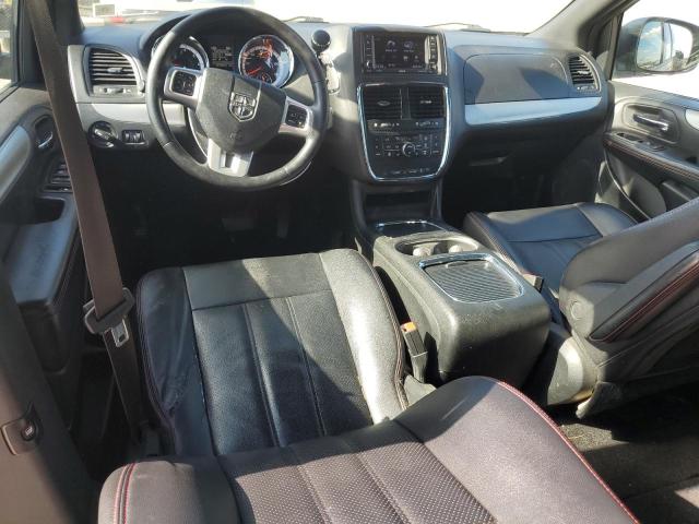 2019 DODGE GRAND CARAVAN GT 2C4RDGEGXKR509936