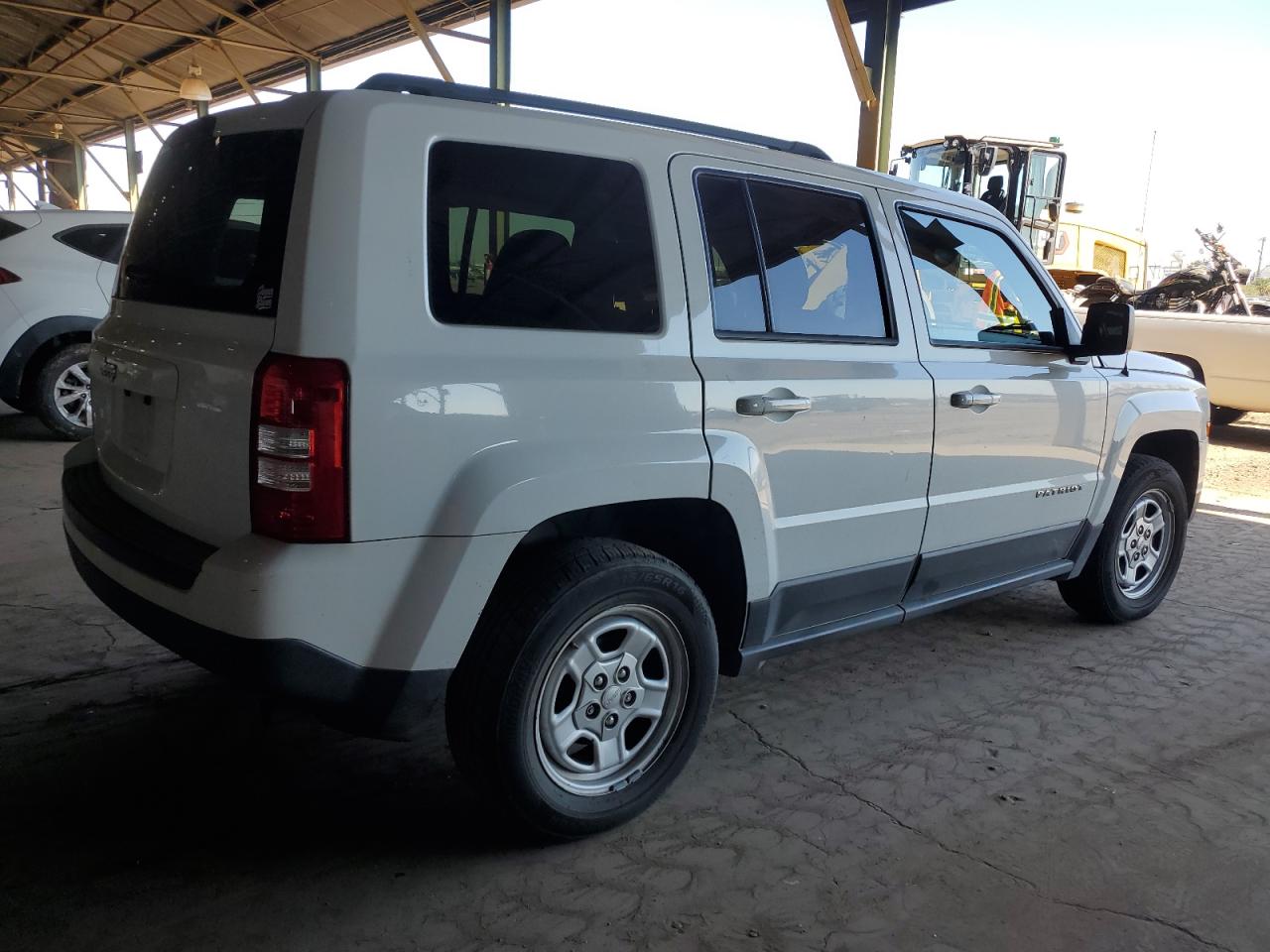 JEEP PATRIOT SPORT