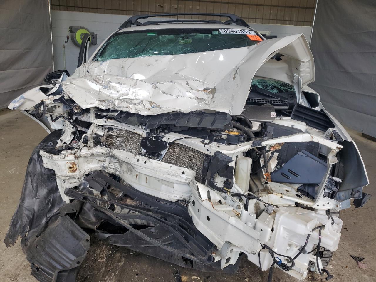 SUBARU IMPREZA SPORT