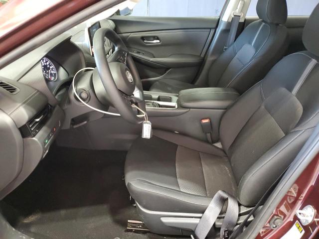 2025 NISSAN SENTRA SV 3N1AB8CV6SY352936