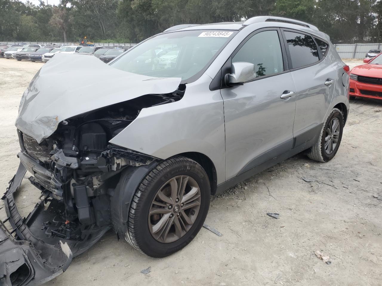 HYUNDAI TUCSON LIMITED