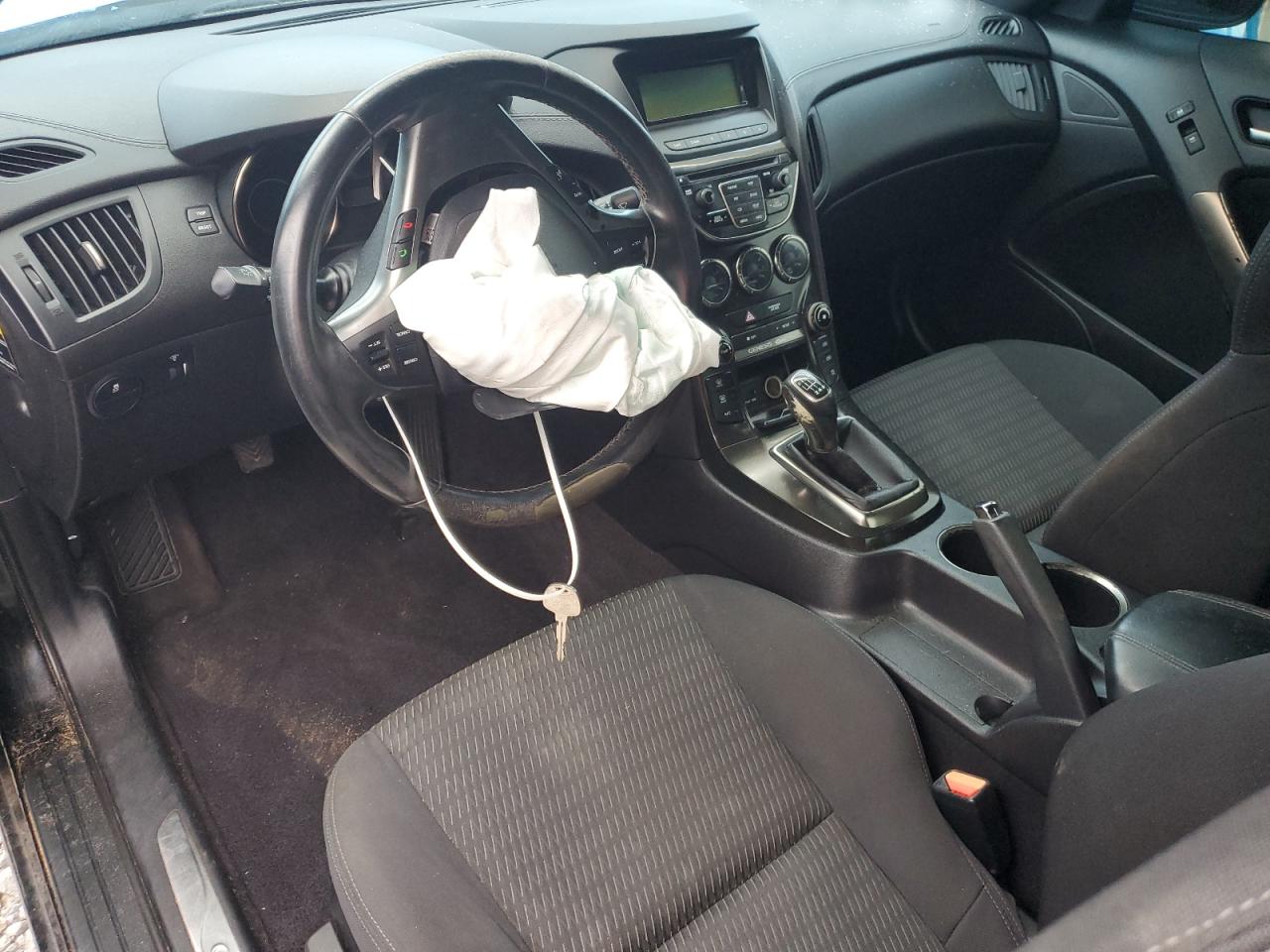 HYUNDAI GENESIS 2.0T