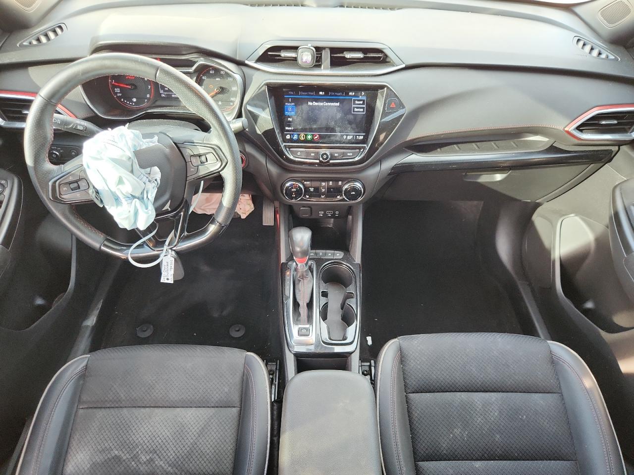 CHEVROLET TRAILBLAZER RS