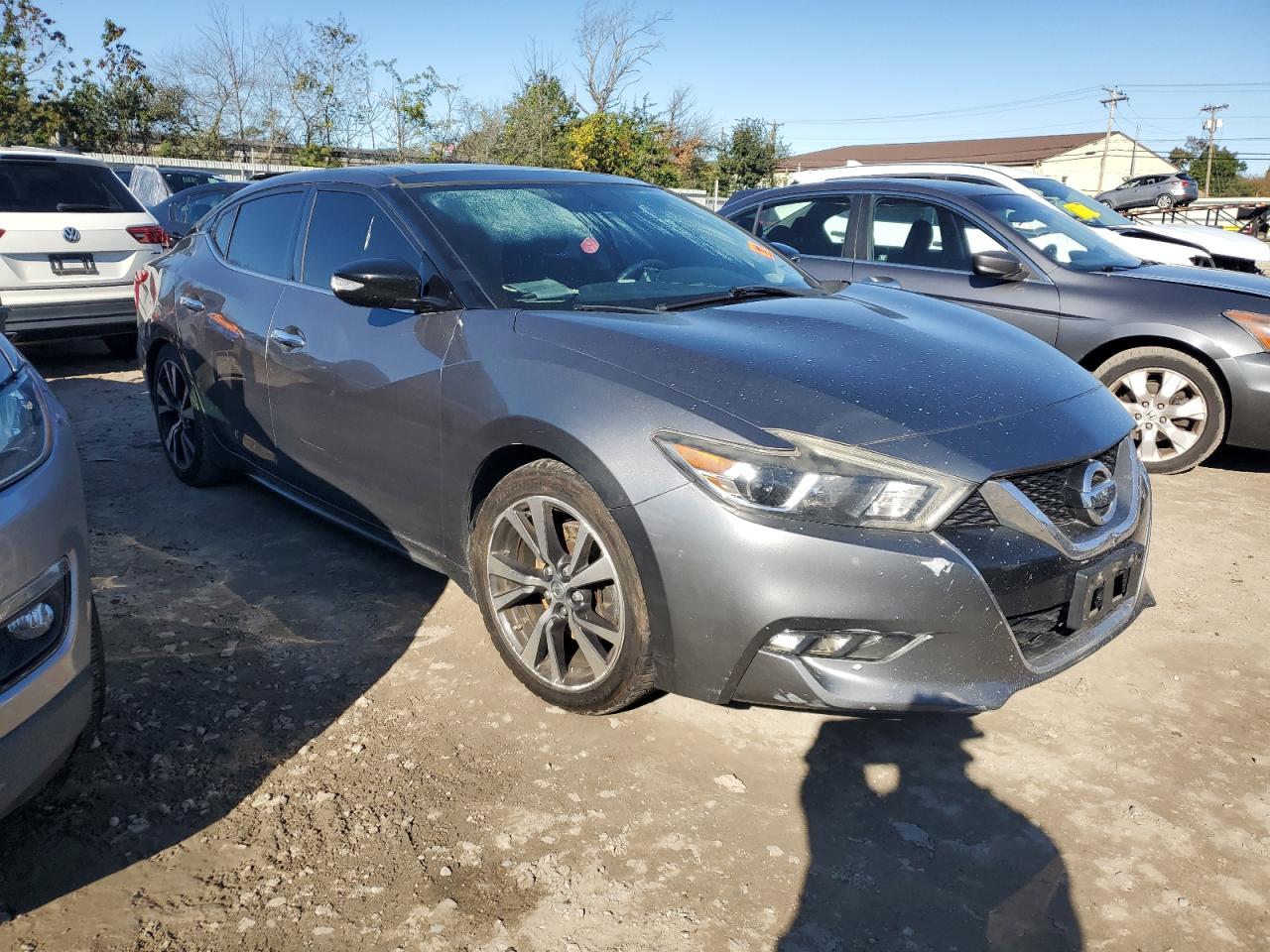 NISSAN MAXIMA 3.5S