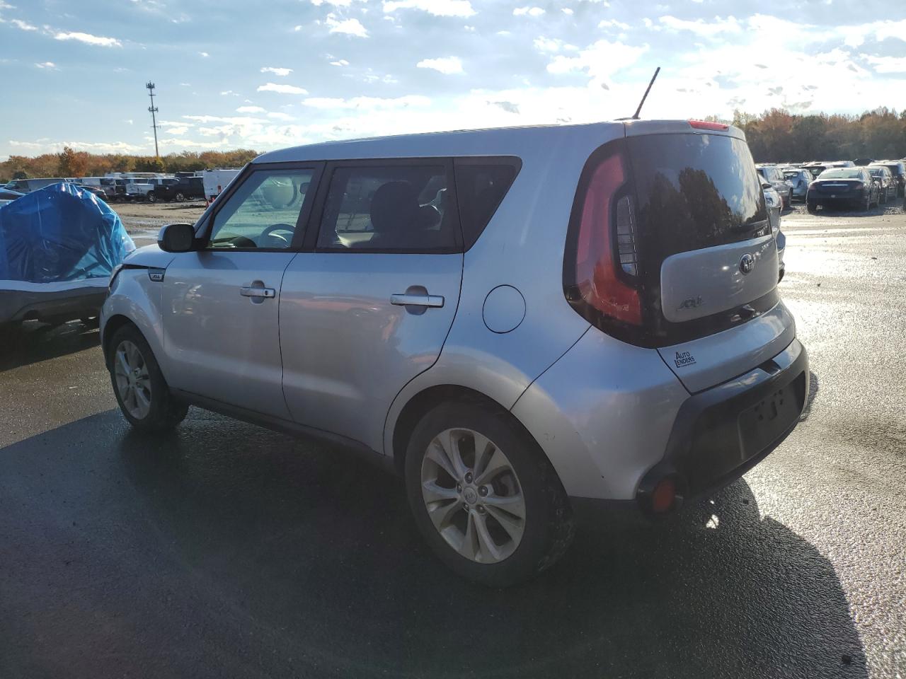 KIA SOUL +