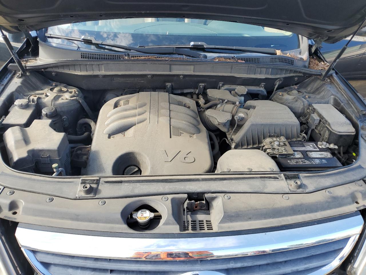 HYUNDAI VERACRUZ GLS