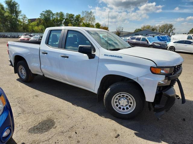 2020 CHEVROLET SILVERADO K1500 1GCRYAEHXLZ316400