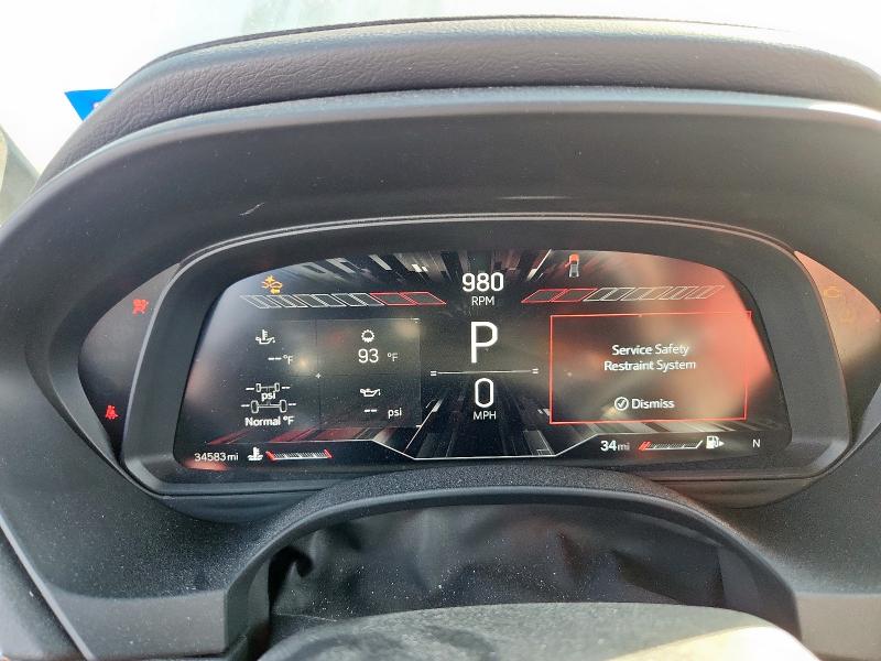 2023 CADILLAC CT4-V BLAC 1G6DL5RP5P0518012