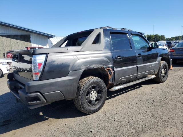 2003 CHEVROLET AVALANCHE #3261289936