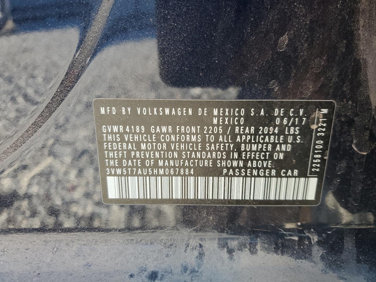 VOLKSWAGEN GOLF GTI S