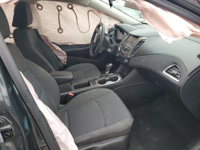 2018 CHEVROLET CRUZE LT - 1G1BE5SM7J7145805