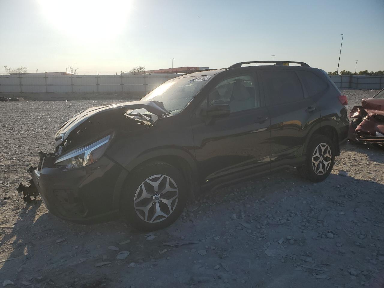 SUBARU FORESTER PREMIUM