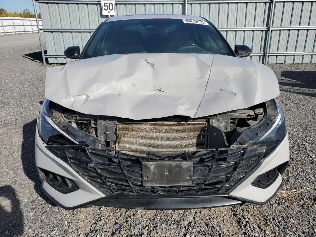 2021 HYUNDAI ELANTRA N KMHLR4AF3MU133178