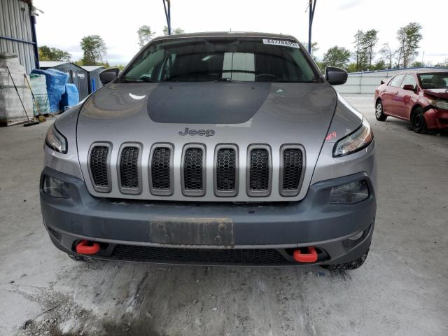 2018 JEEP CHEROKEE T 1C4PJMBX9JD580095