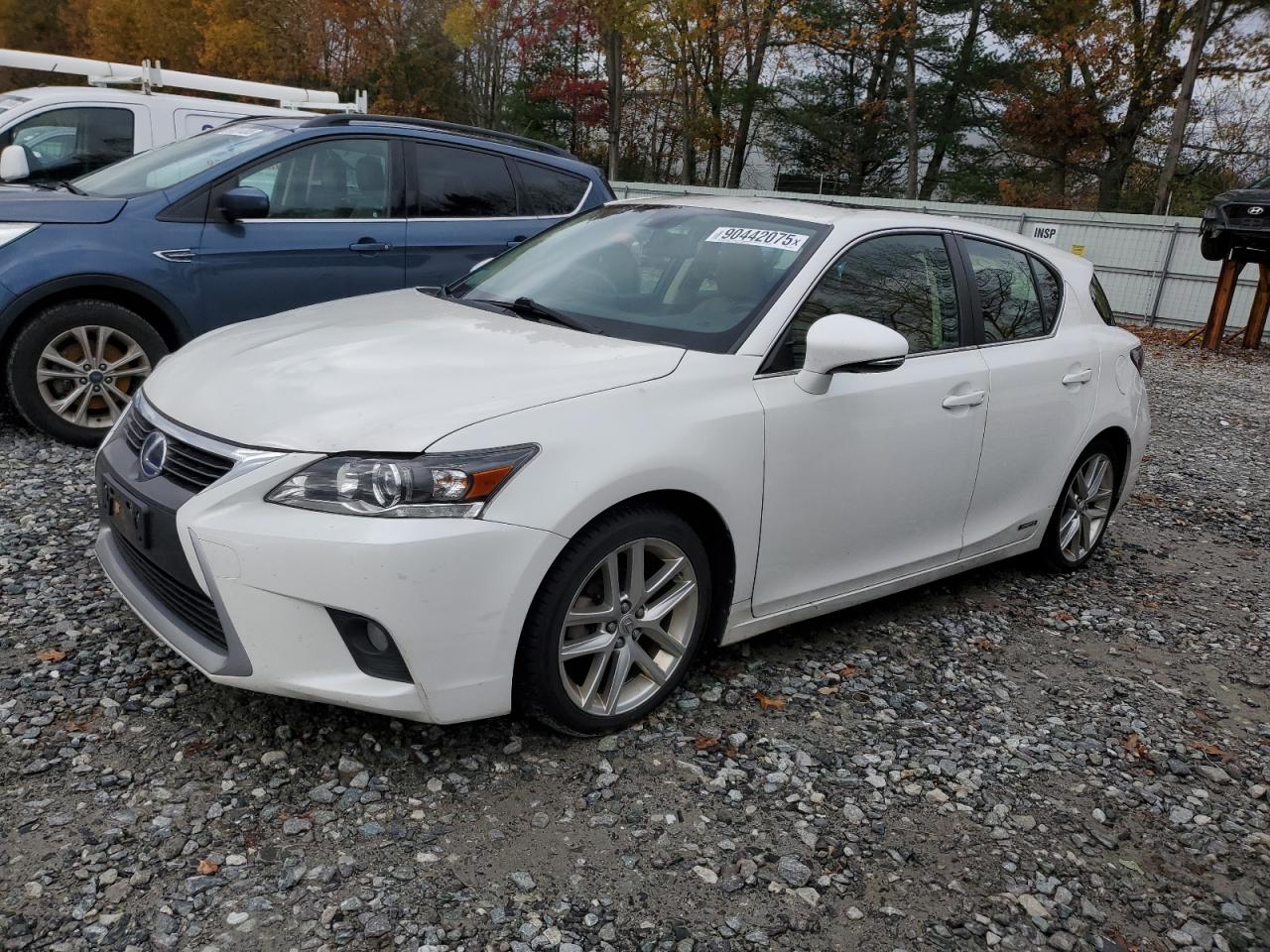 LEXUS CT 200H 200