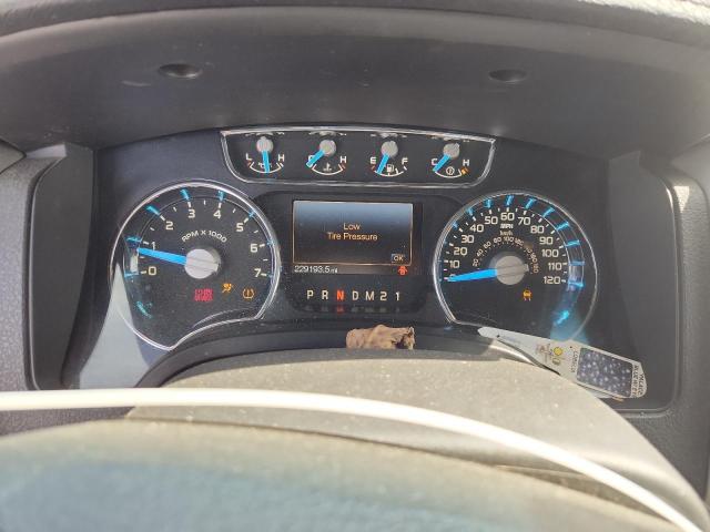 2013 FORD F150 SUPER #3263917105