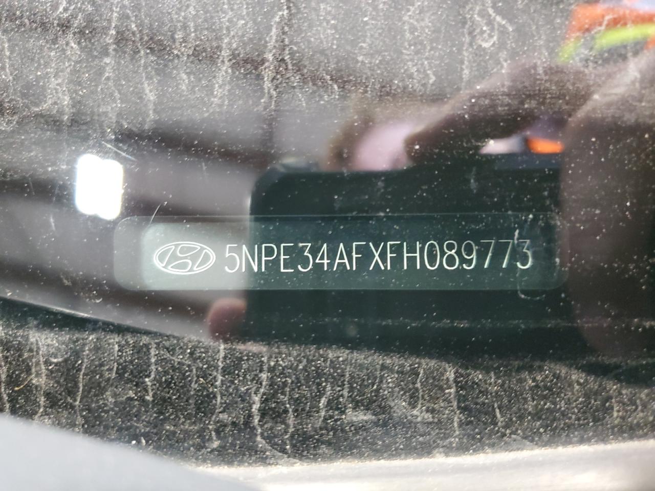 HYUNDAI SONATA SPORT