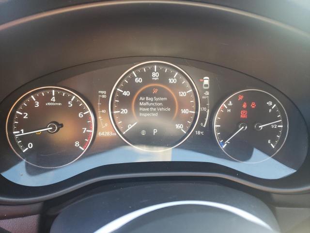 2021 MAZDA 3 - JM1BPBJY6M1312215