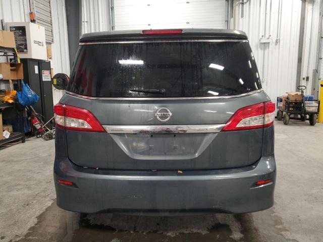 2013 NISSAN QUEST S - JN8AE2KP1D9061911