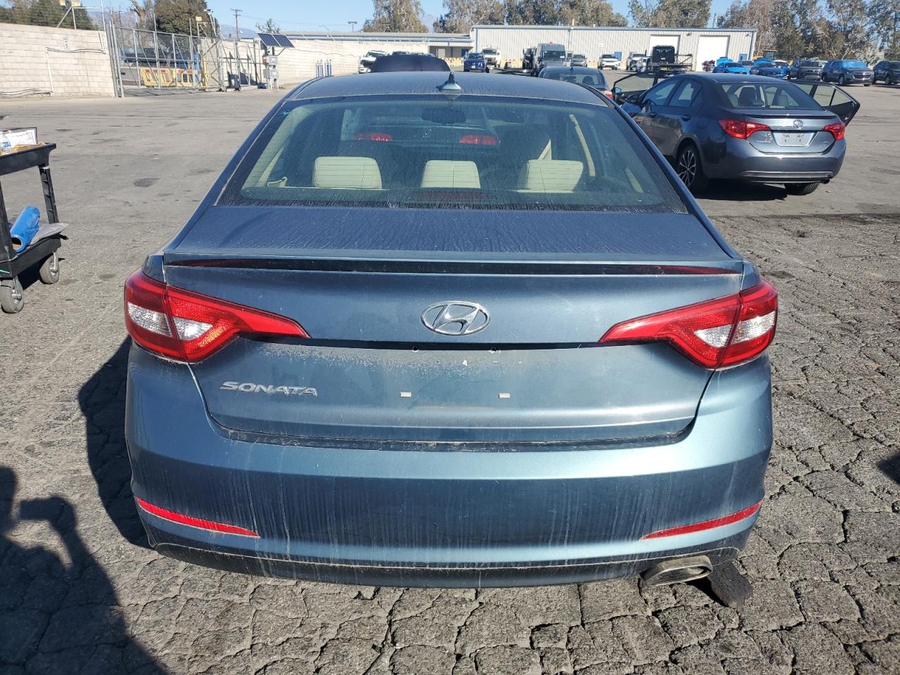 HYUNDAI SONATA SE