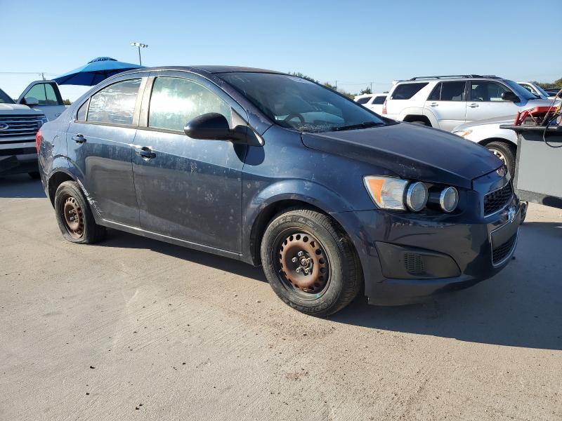 2015 CHEVROLET SONIC LS #3298128149