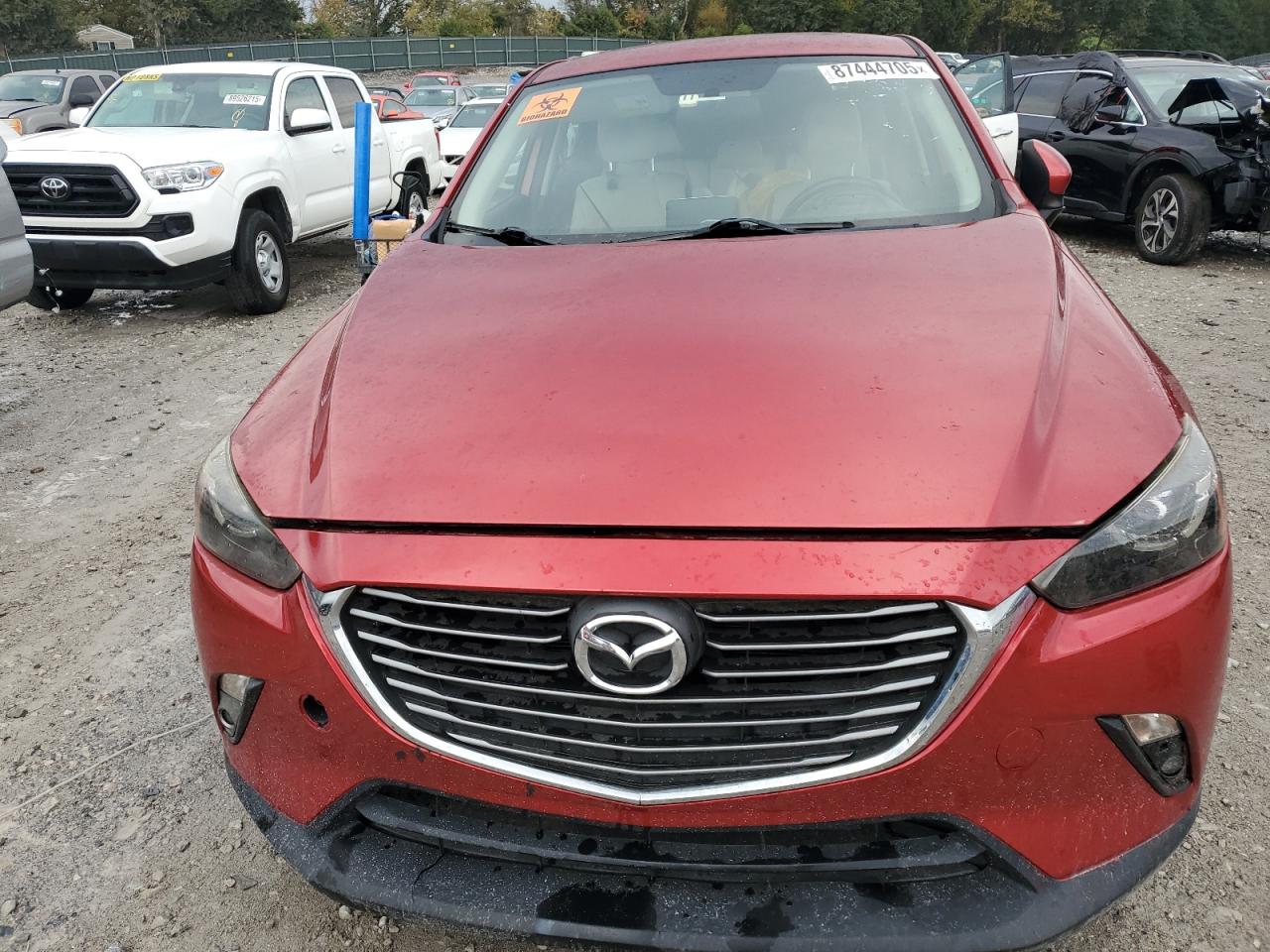 MAZDA CX-3 GRAND TOURING