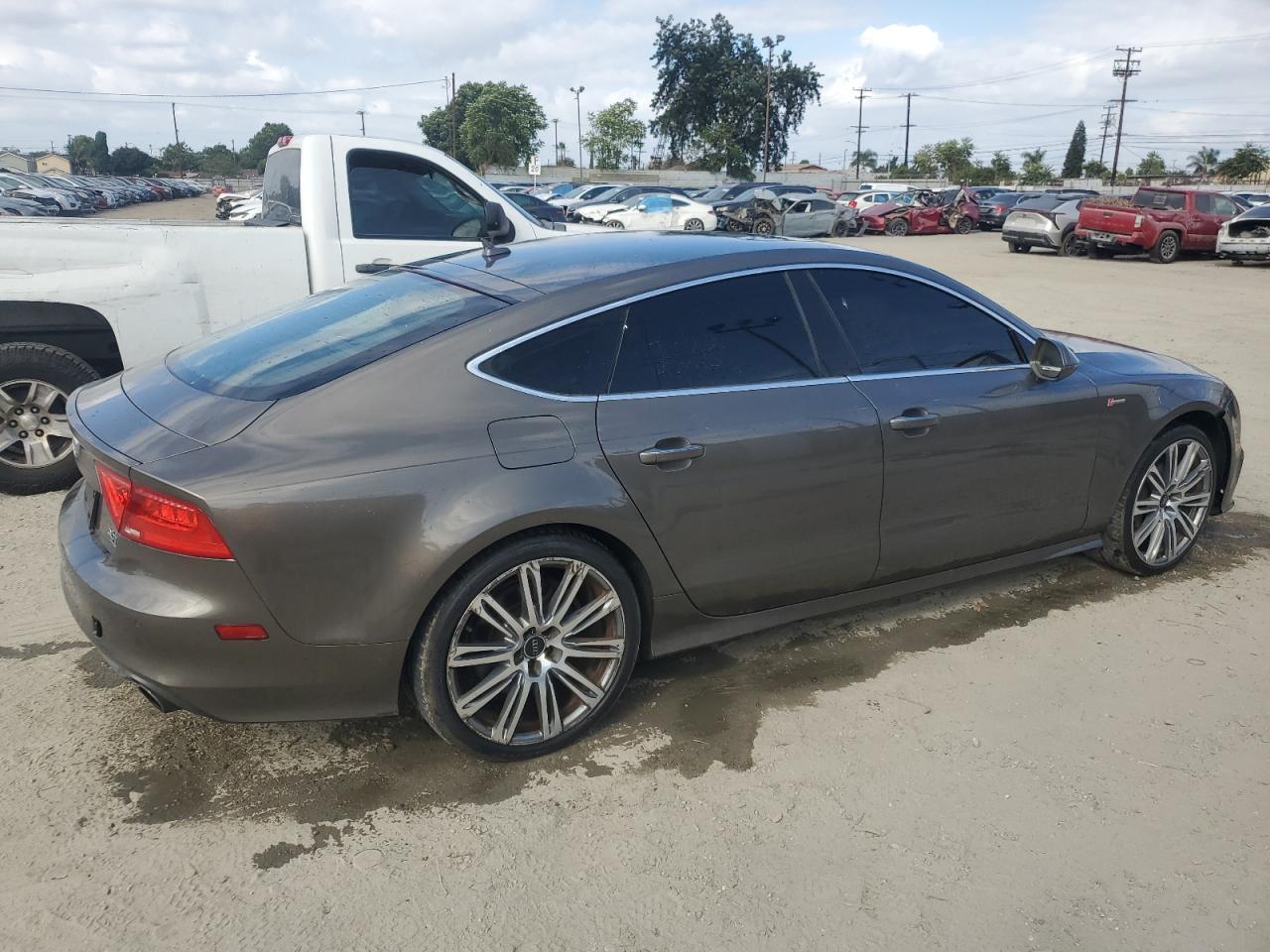 AUDI A7 PRESTIGE
