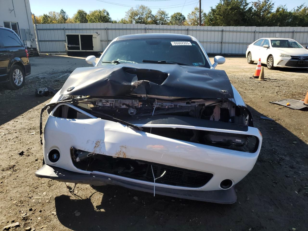 DODGE CHALLENGER R/T 392