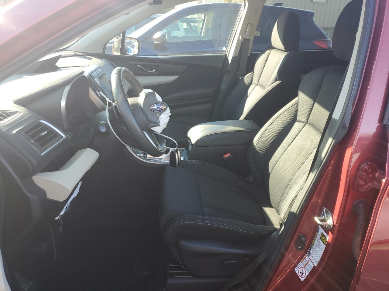 SUBARU ASCENT PREMIUM