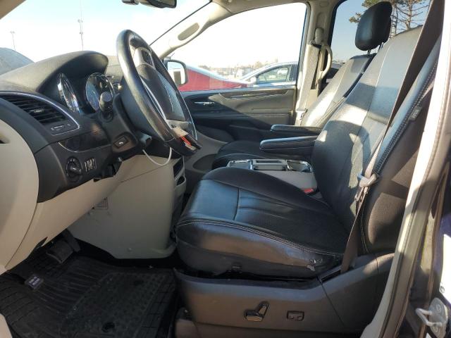 2014 CHRYSLER TOWN & COU - 2C4RC1CG4ER374332