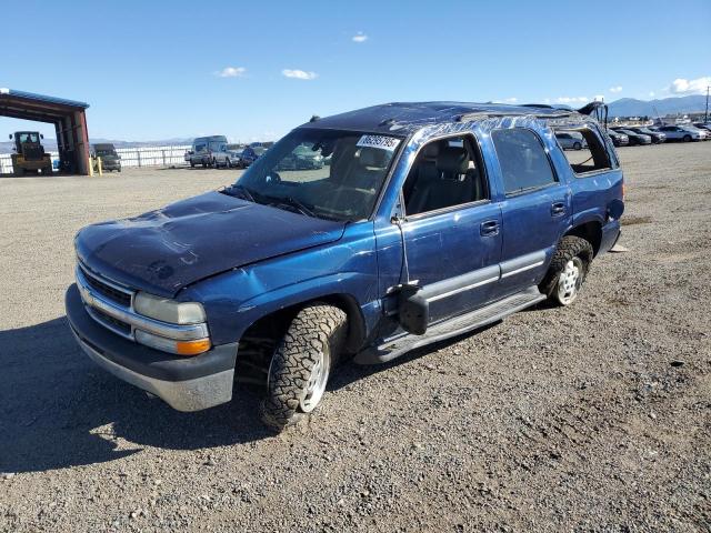 CHEVROLET TAHOE K150