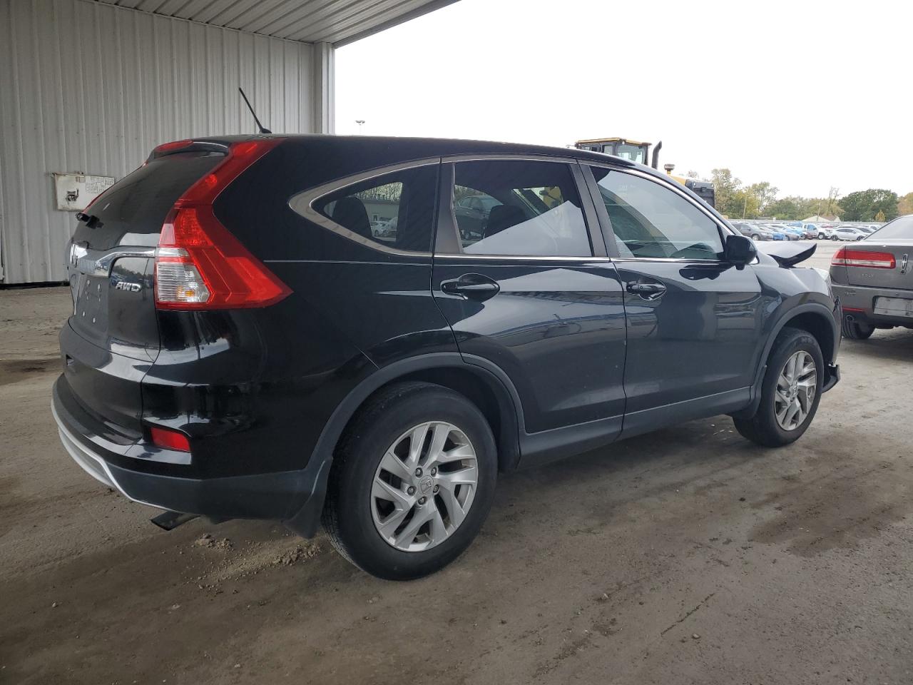 HONDA CR-V EX