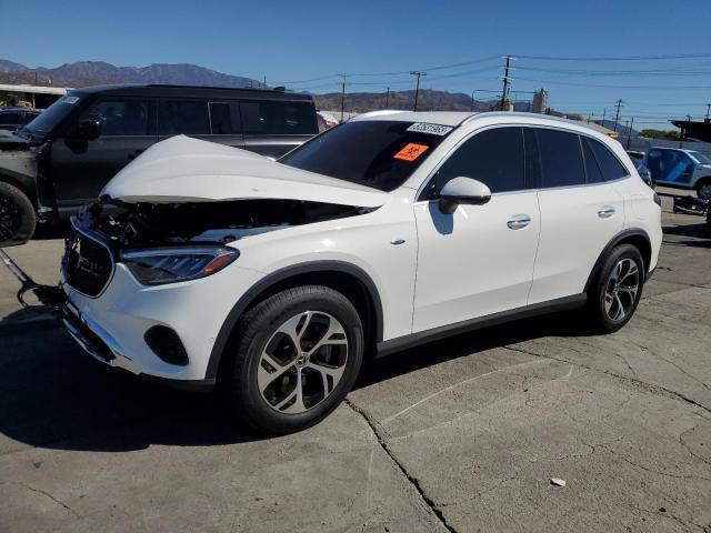 2025 MERCEDES-BENZ GLC 350E #3304141487