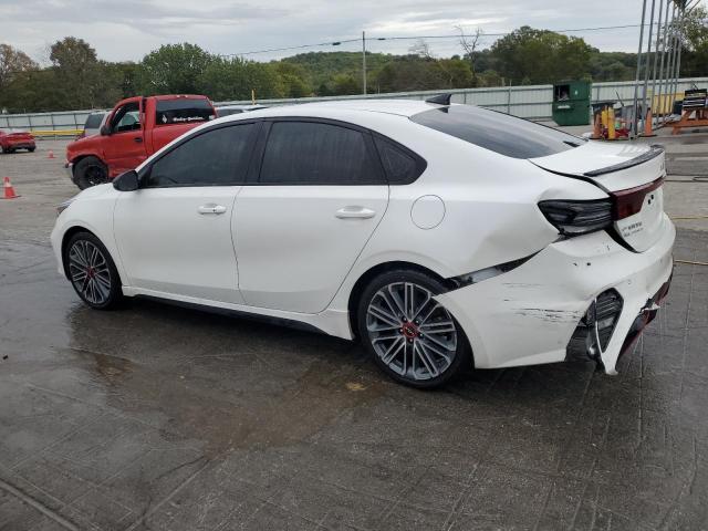 2022 KIA FORTE GT 3KPF44AC8NE480284