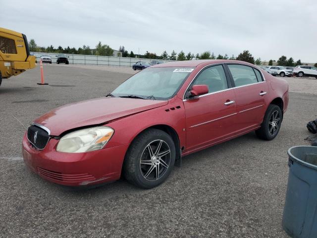 BUICK LUCERNE CX