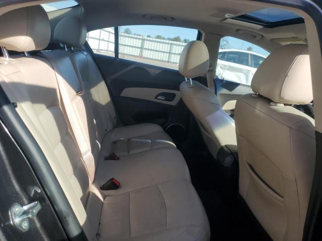 2015 CHEVROLET CRUZE LTZ 1G1PG5SB6F7110582