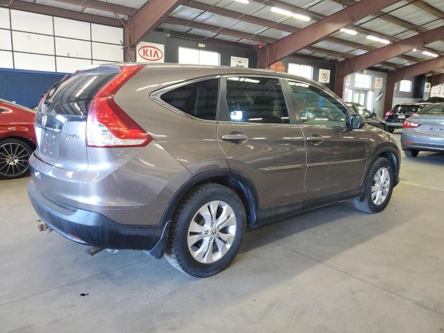 HONDA CR-V EX 2014 gray 4dr spor gas 2HKRM4H58EH646626 photo #4