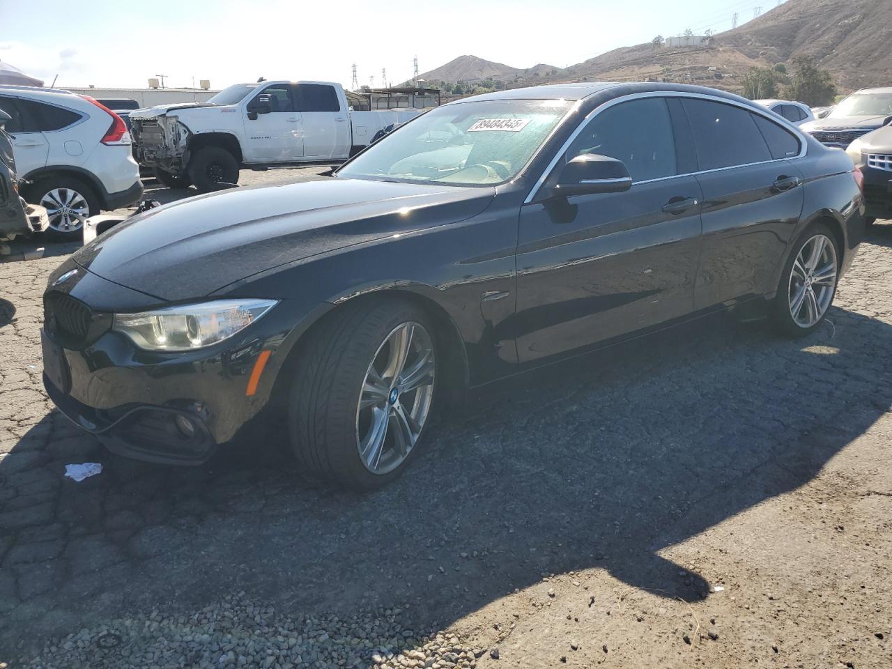 BMW 4 SERIES GRAN COUPE GRAN COUPE
