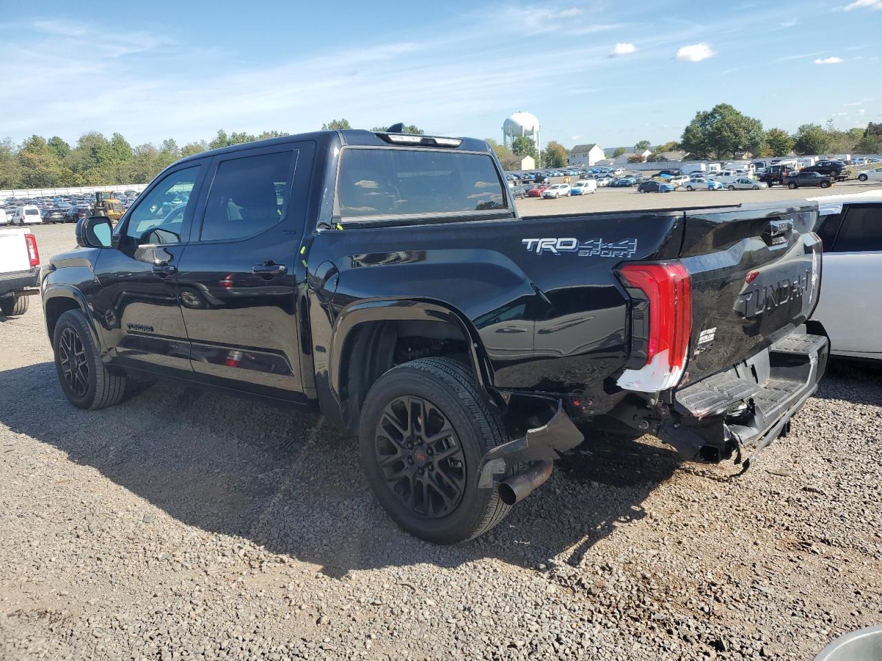 TOYOTA TUNDRA CREWMAX SR