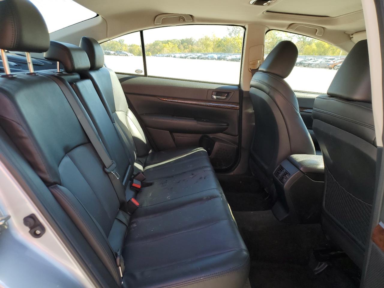 SUBARU LEGACY 2.5I LIMITED