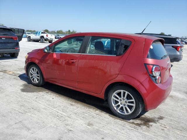 2012 CHEVROLET SONIC LT - 1G1JC6SH3C4106045