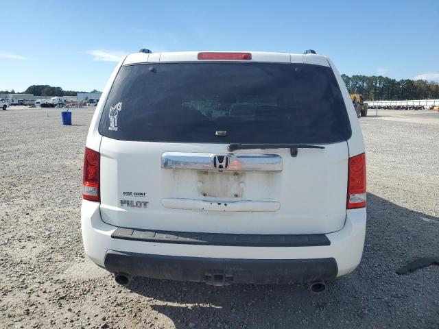 2011 HONDA PILOT EXL - 5FNYF3H59BB003678